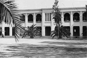 122 - AERODROMES ET BASES 1945-1962-1-ORAN LA SENIA BA 141 (65)